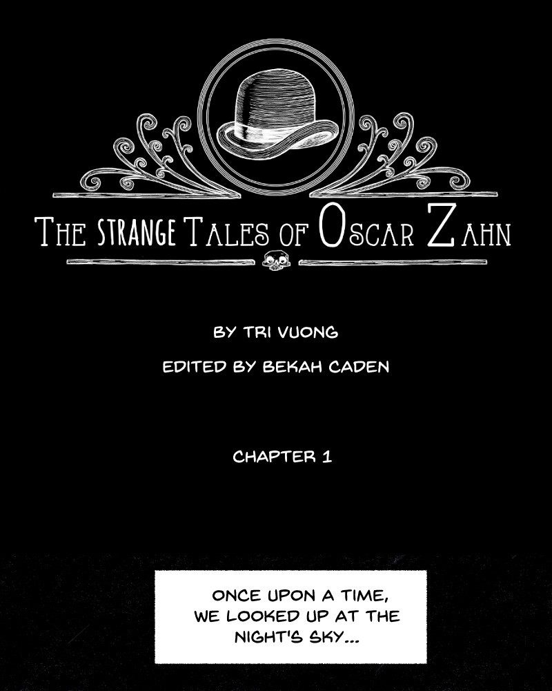 The Strange Tales of Oscar Zahn - chapter 70 - #1