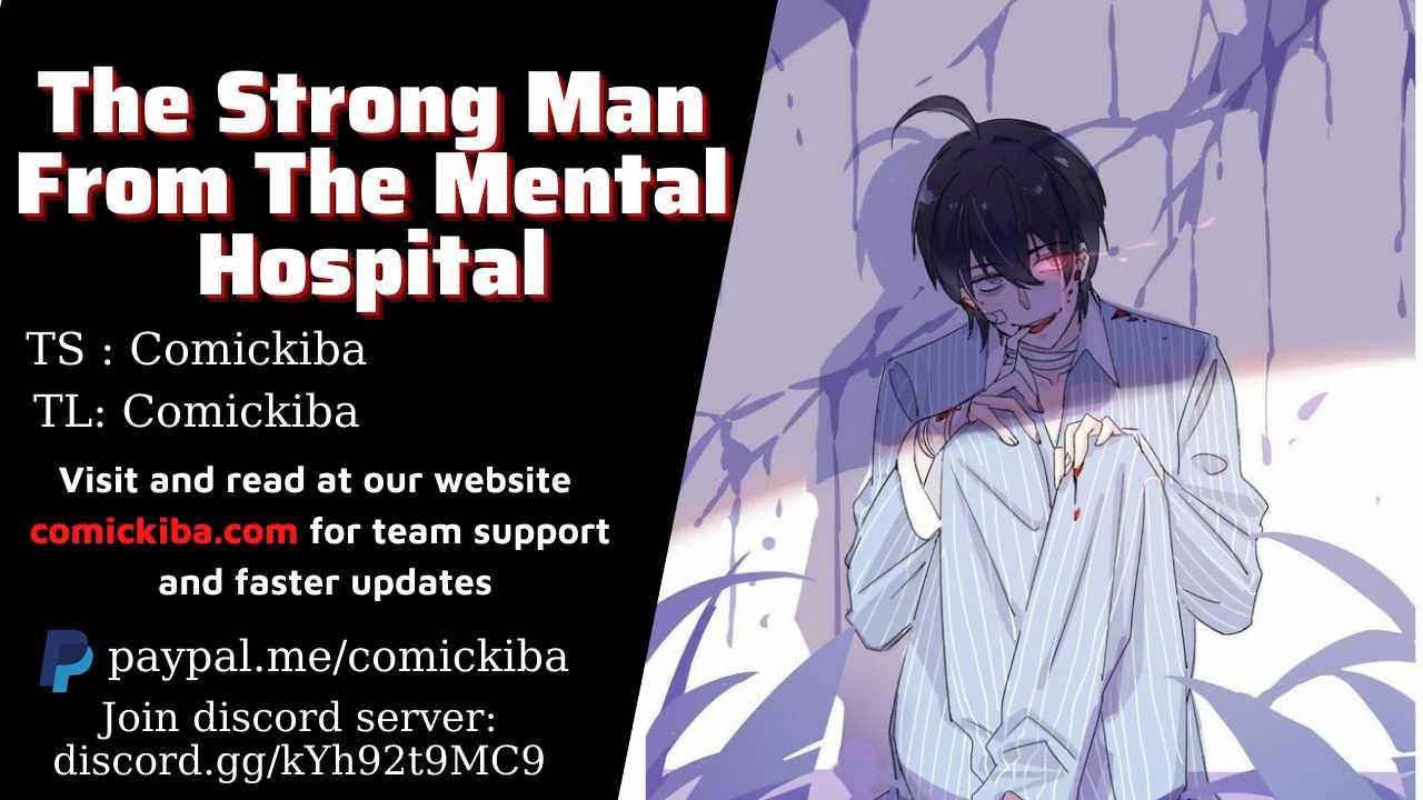 The Strong Man From The Mental Hospital - chapter 29 - #1