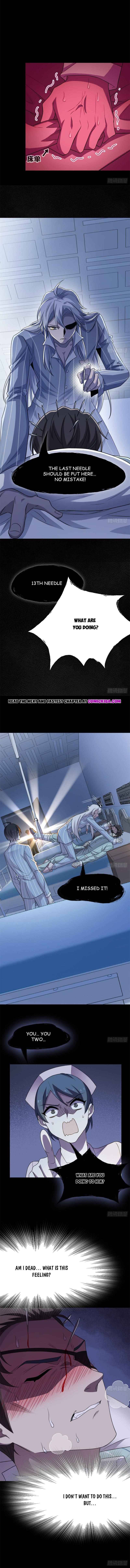 The Strong Man From The Mental Hospital - chapter 34 - #6