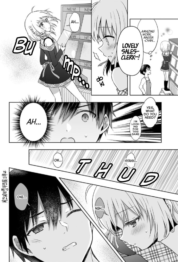 The Strongest Angel Is A Part Timer Warrior - chapter 3.1 - #5