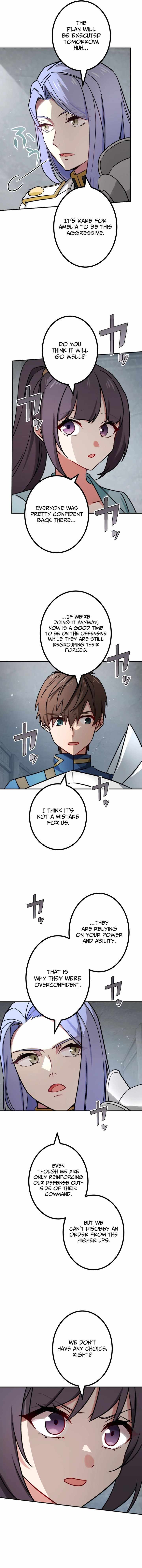 The strongest assassin gets transferred to another world with his whole class - chapter 39 - #6
