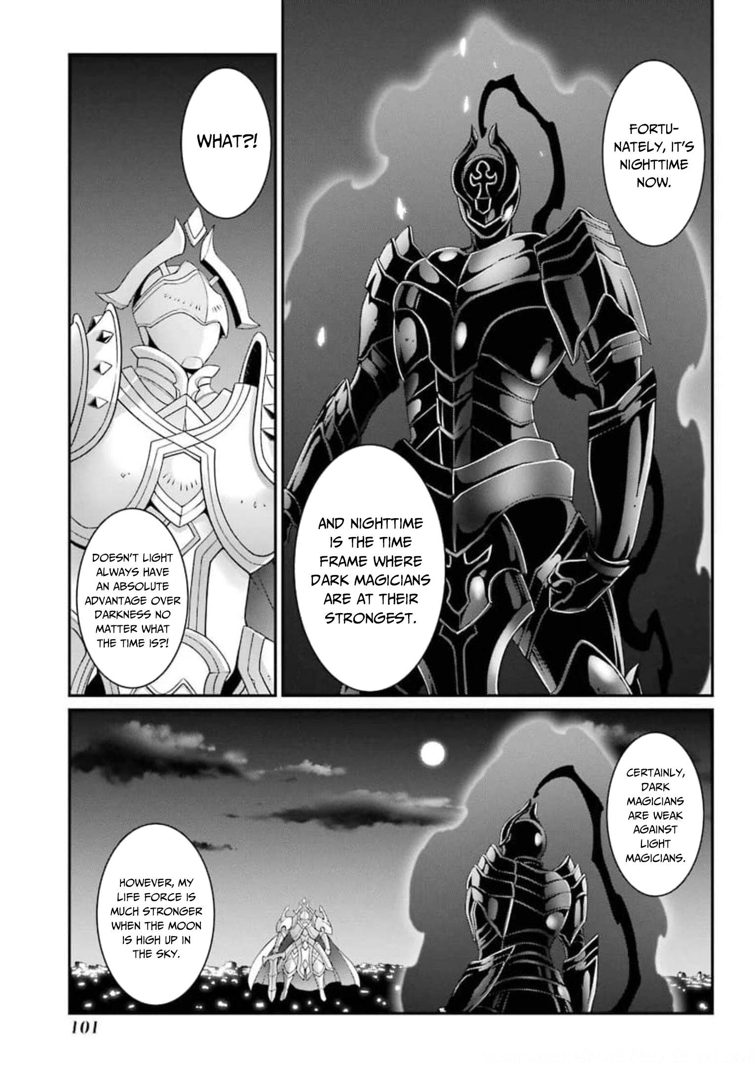 The Strongest Brave Man of the Black Wizard - chapter 35 - #4