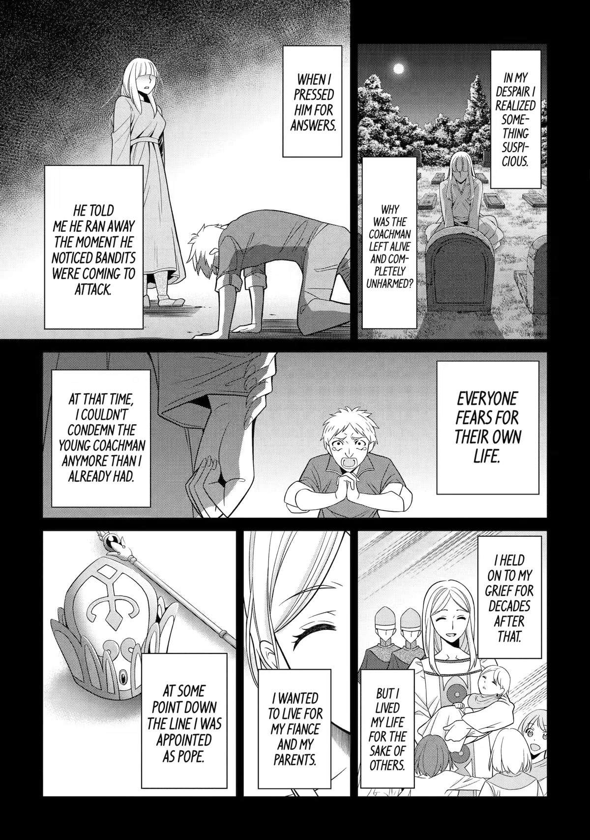 The Brave Jet Black Wizard: I Got Betrayed By My Comrades So I United With The Ultimate Monster - chapter 59 - #5