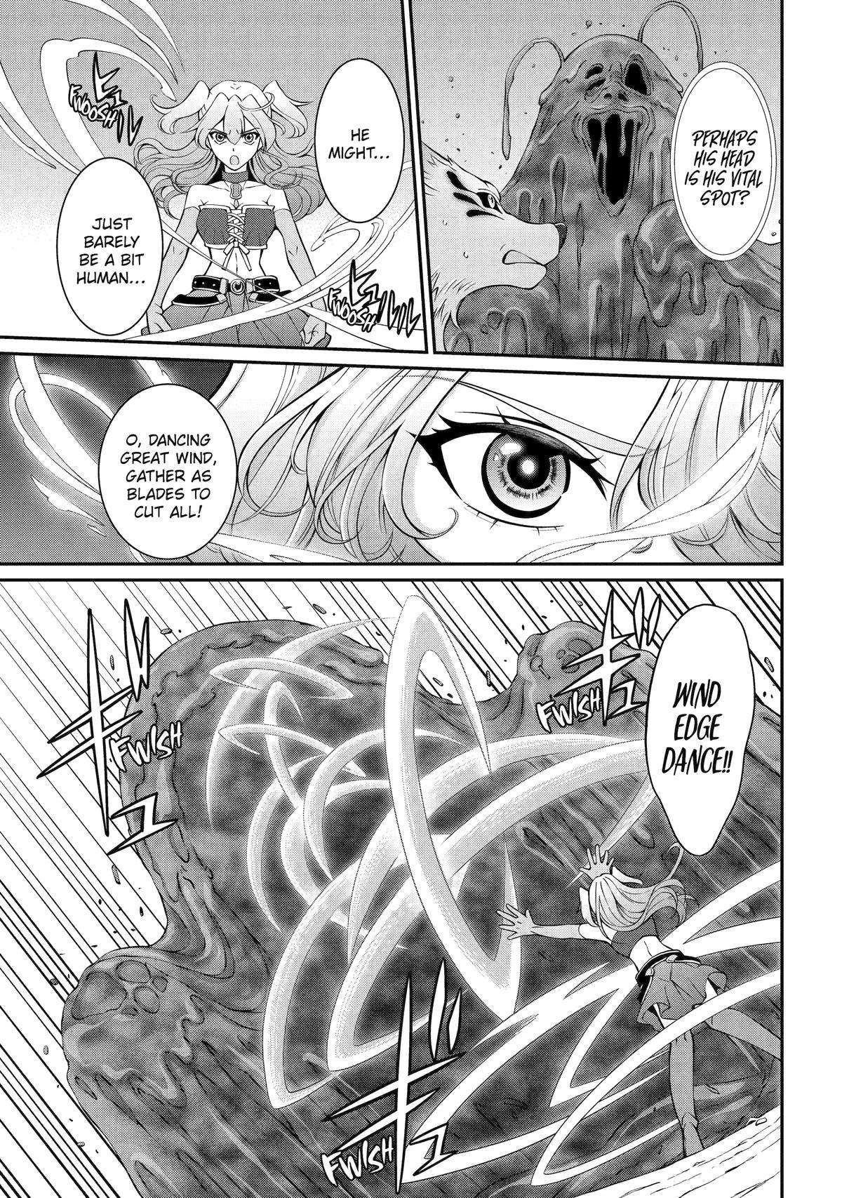 The Brave Jet Black Wizard: I Got Betrayed By My Comrades So I United With The Ultimate Monster - chapter 65 - #5