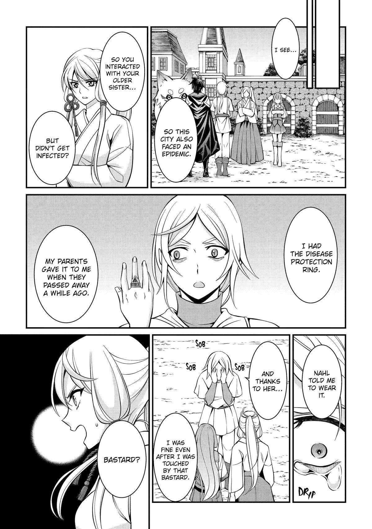 The Strongest Brave Man of the Black Wizard - chapter 78 - #5