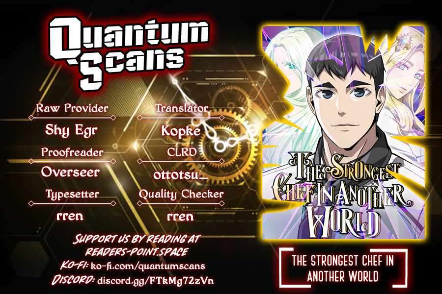 The Strongest Chef in Another World - chapter 6 - #1