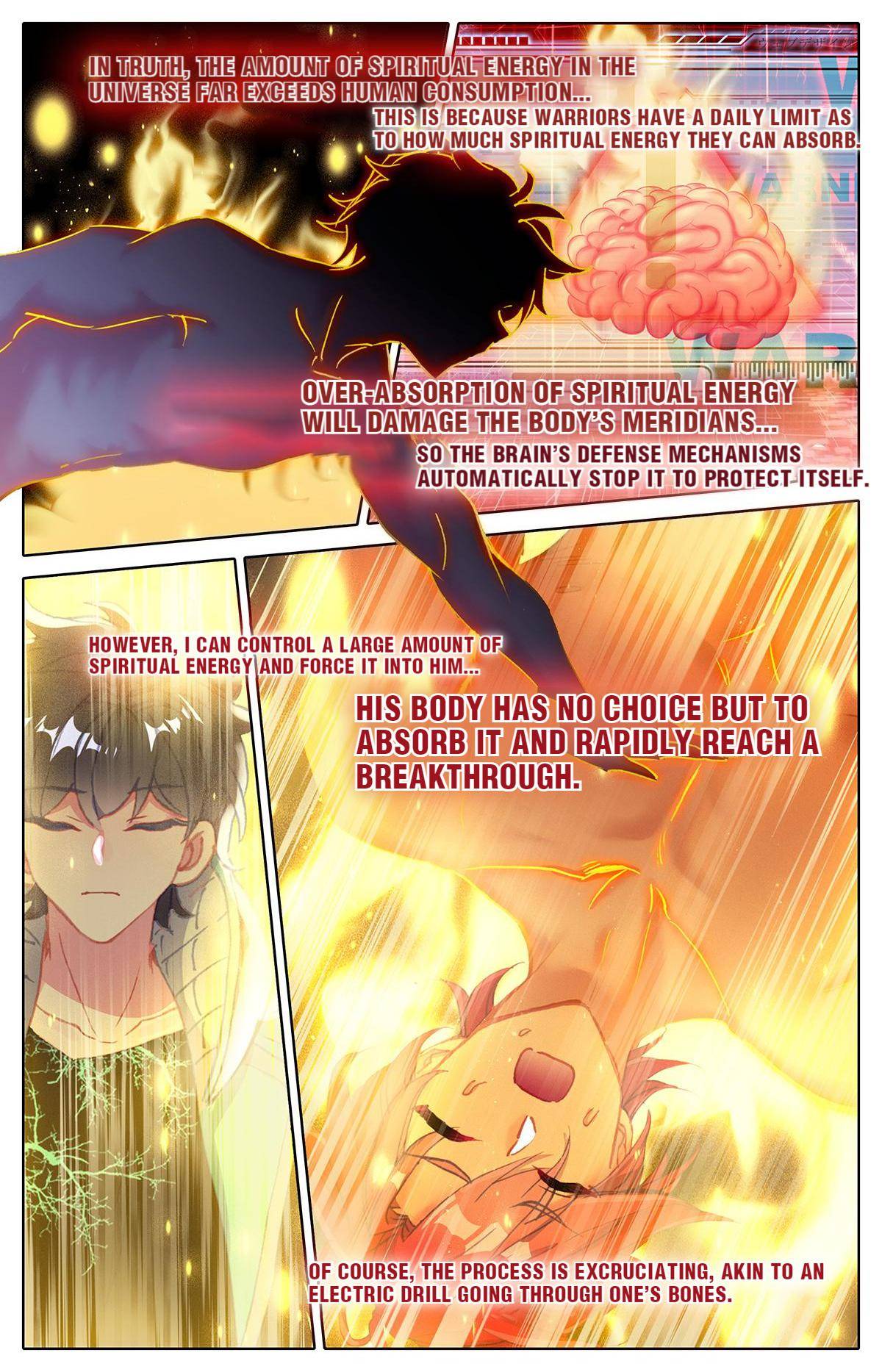 The Strongest Civilian in Xiuxian Academy - chapter 24 - #6