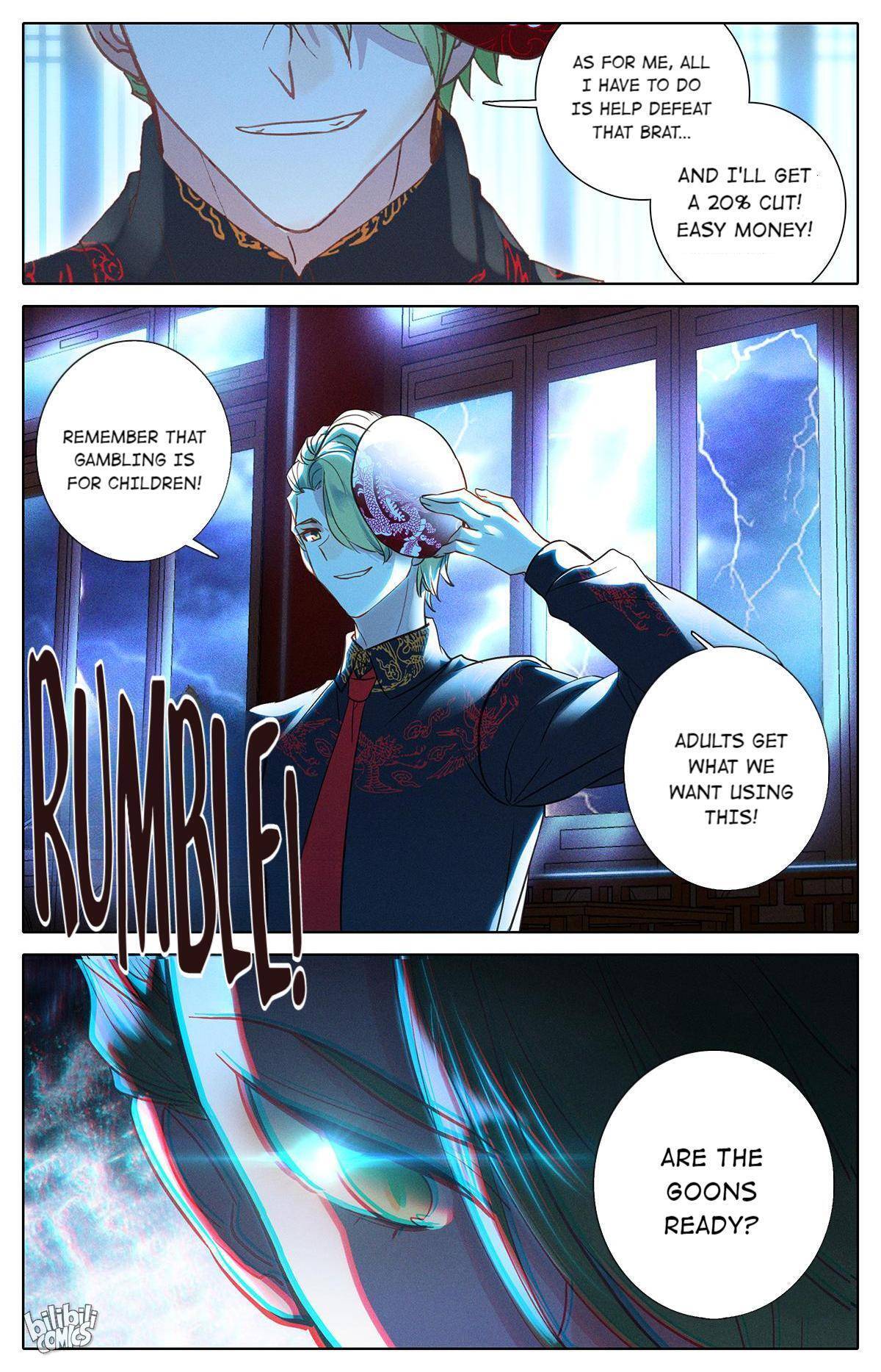 The Strongest Civilian in Xiuxian Academy - chapter 40 - #6
