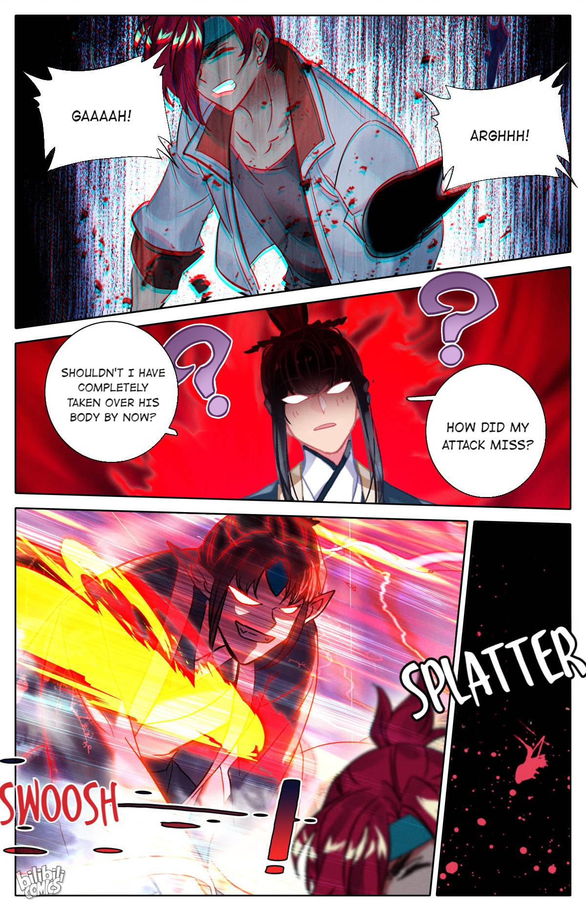 The Strongest Civilian in Xiuxian Academy - chapter 56 - #2