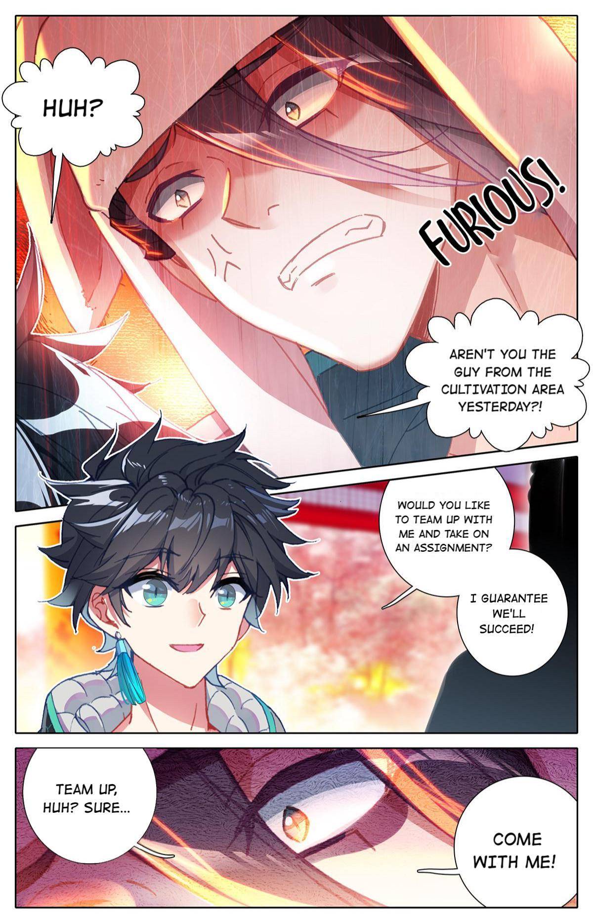 The Strongest Civilian in Xiuxian Academy - chapter 9 - #3
