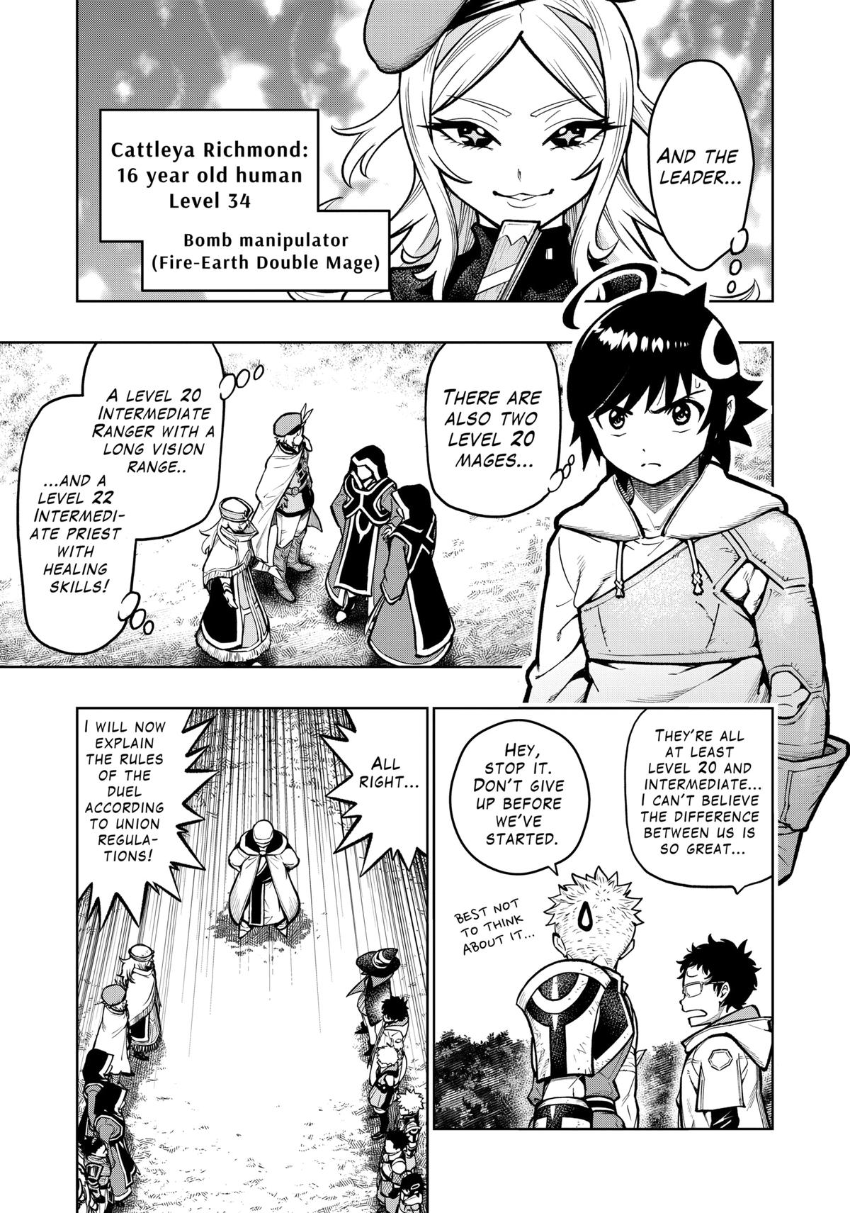 The Strongest Female Masters, Who Are Trying To Raise Me Up, Are In Shambles Over Their Training Policy - chapter 19 - #5