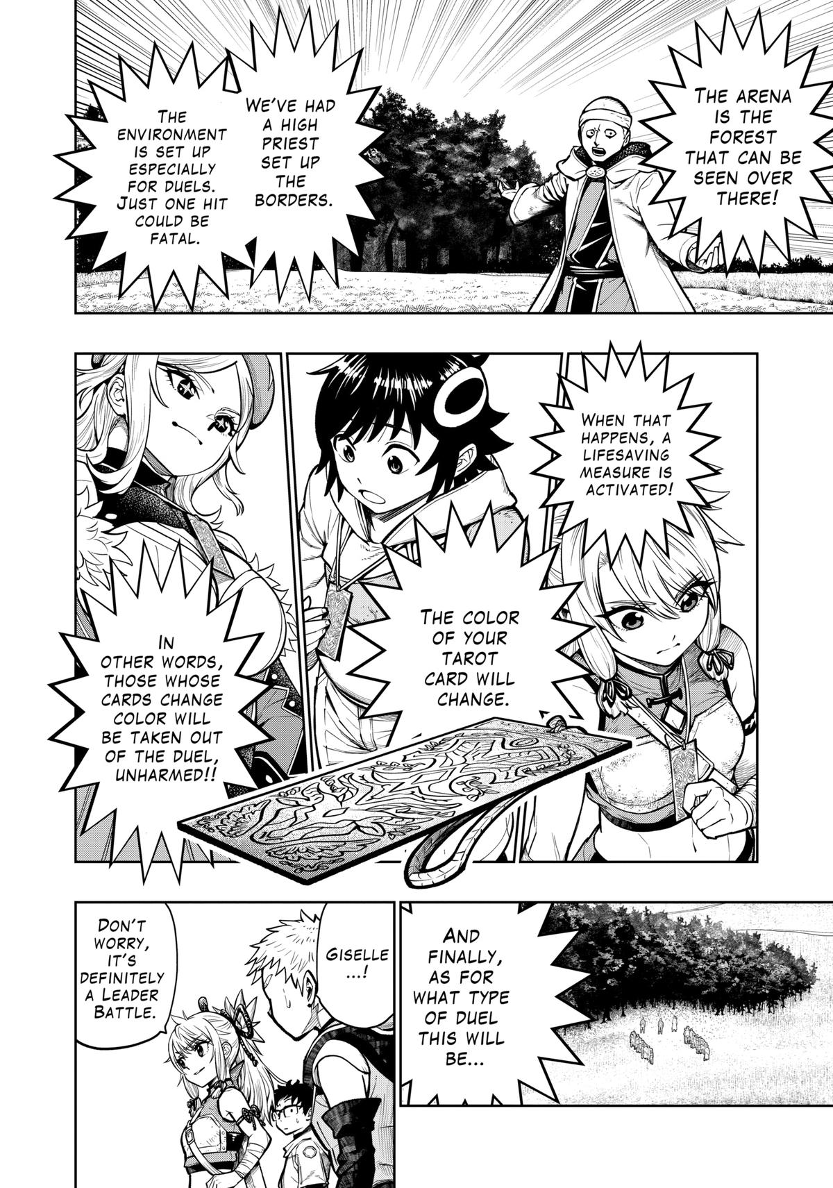 The Strongest Female Masters, Who Are Trying To Raise Me Up, Are In Shambles Over Their Training Policy - chapter 19 - #6