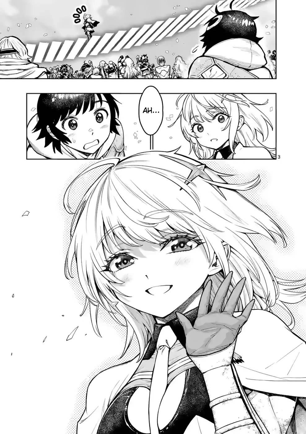 The Strongest Female Masters, Who Are Trying To Raise Me Up, Are In Shambles Over Their Training Policy - chapter 26 - #4