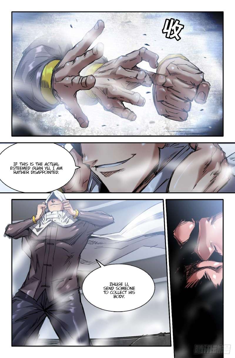 The Strongest in History - chapter 3 - #3