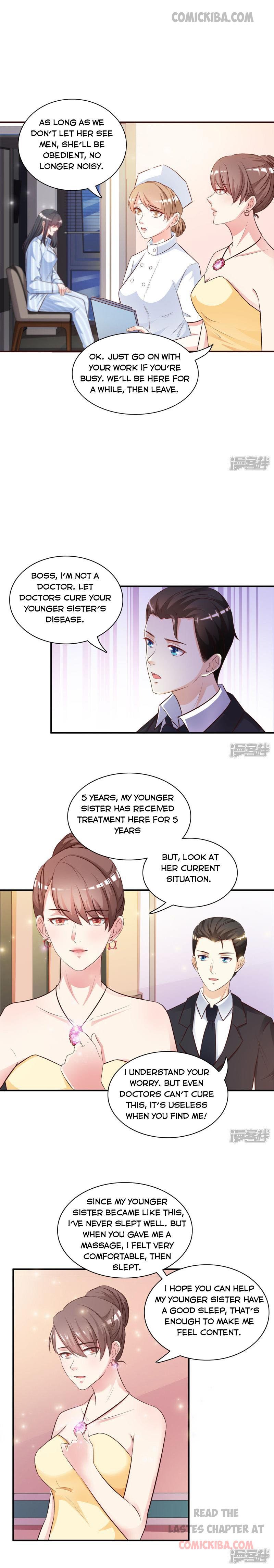 The Strongest Peach Blossom - chapter 13 - #4