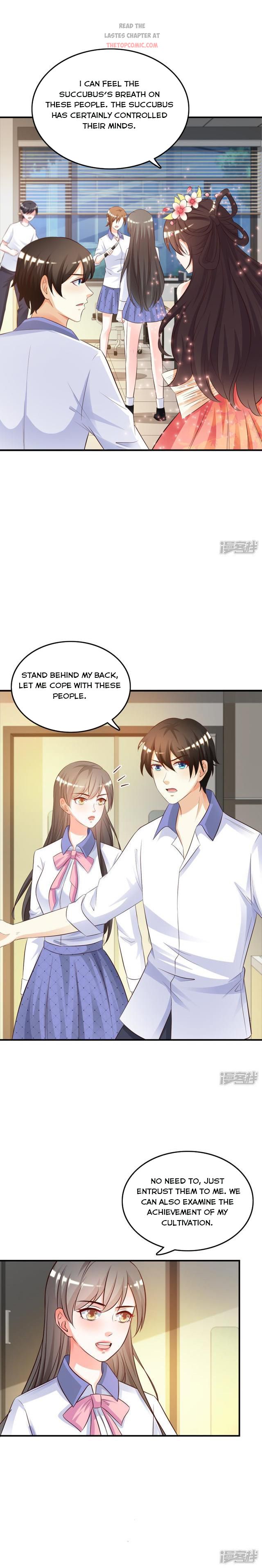 The Strongest Peach Blossom - chapter 26 - #6