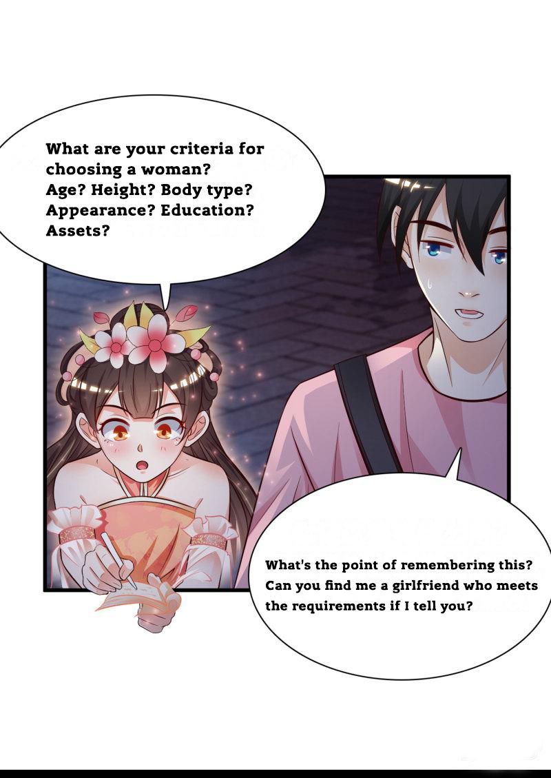 The Strongest Peach Blossom - chapter 4 - #4