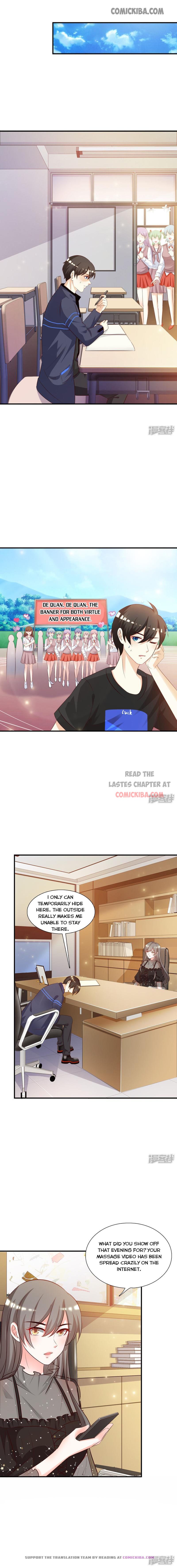 The Strongest Peach Blossom - chapter 42 - #3