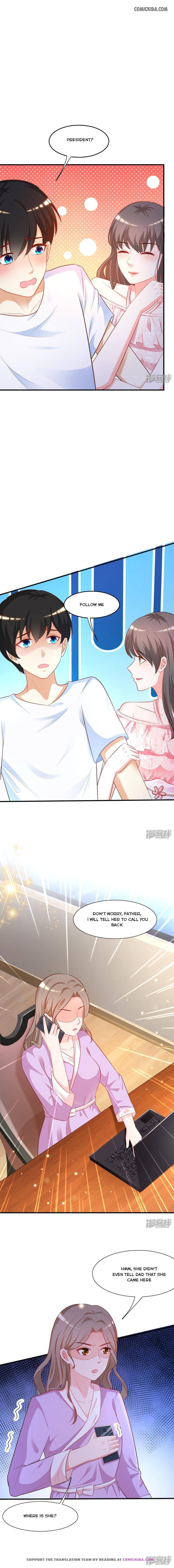 The Strongest Peach Blossom - chapter 59 - #3
