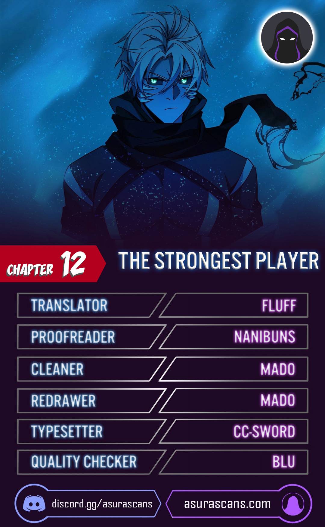 The Strongest Player - chapter 12 - #1
