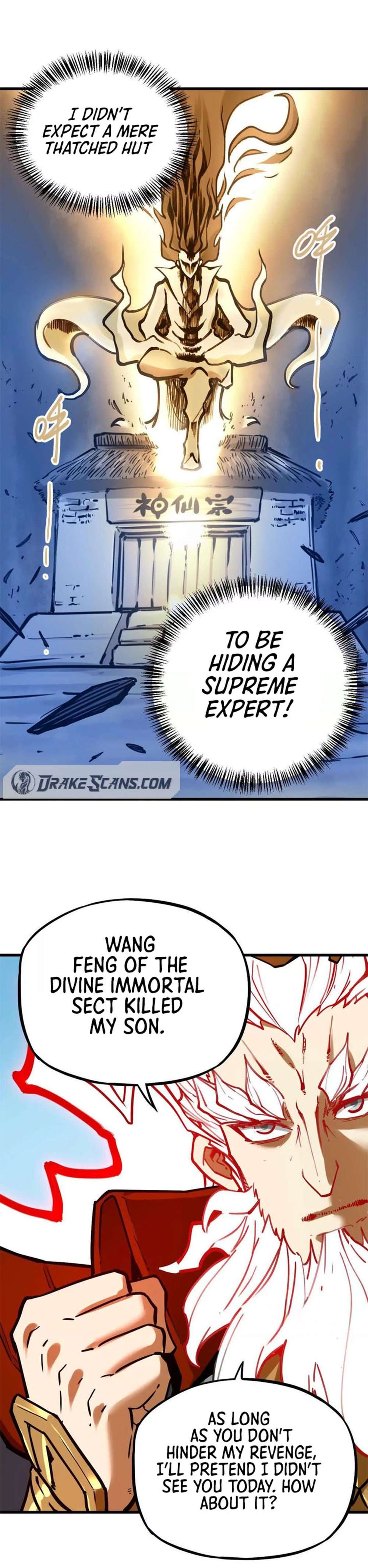 The Strongest Sect Of All Times - chapter 25 - #3