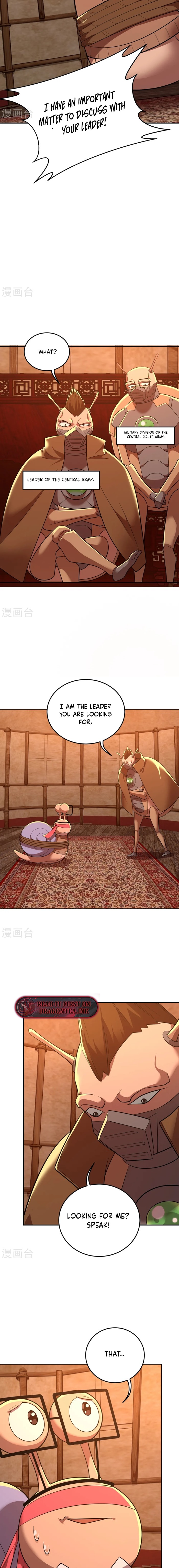 The Strongest Snail Has A Mansion In The World Of Snails - chapter 48 - #2