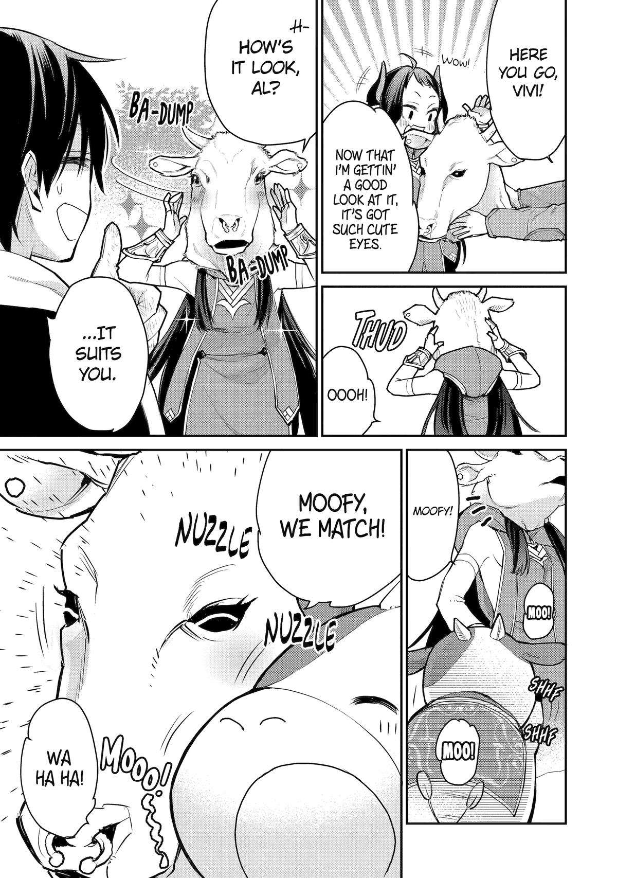 The Strongest Wizard Becomes a Countryside Guardsman After Taking an Arrow to The Knee - chapter 24 - #5