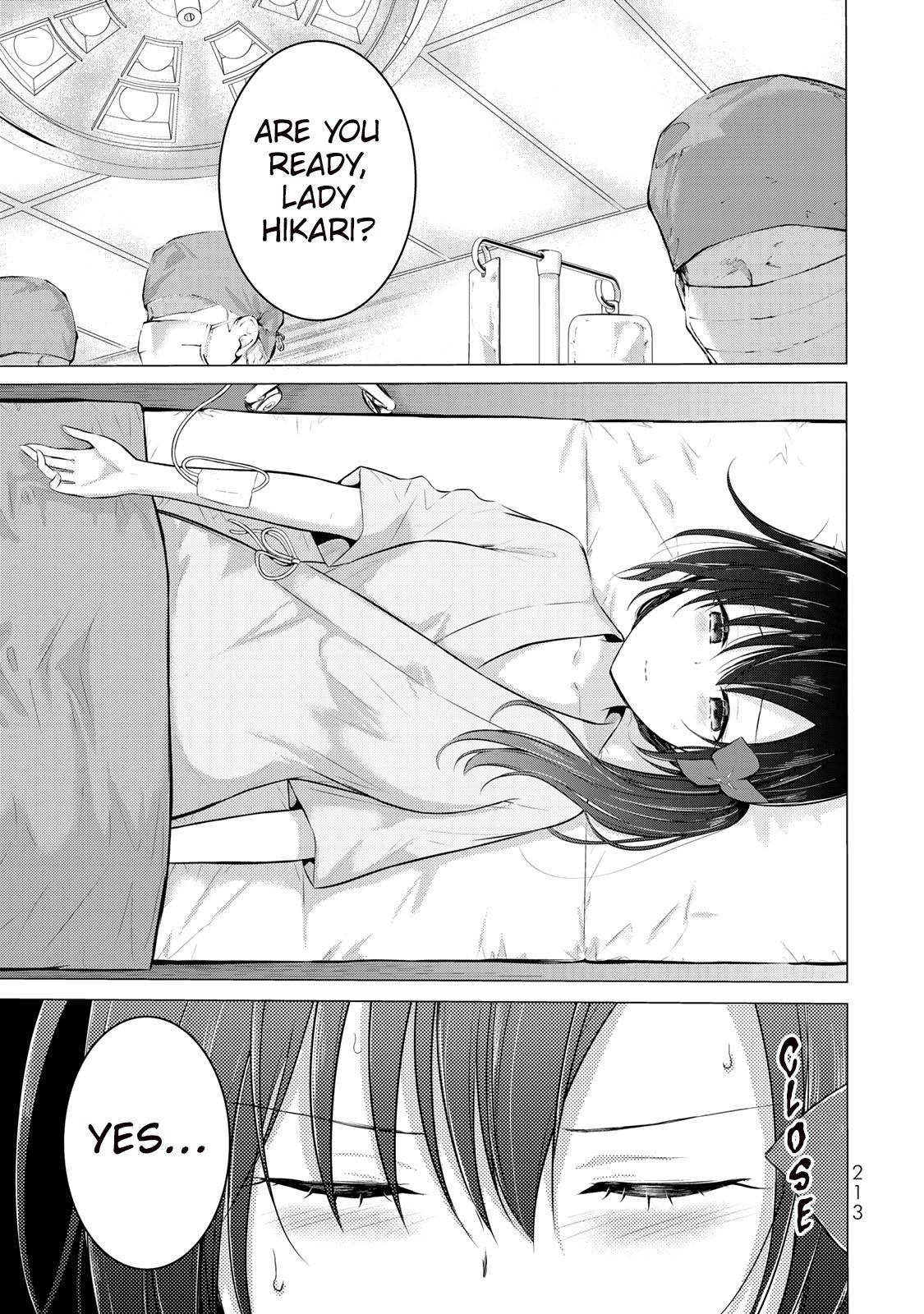 The Student Council President Solves Everything On The Bed - chapter 14 - #2