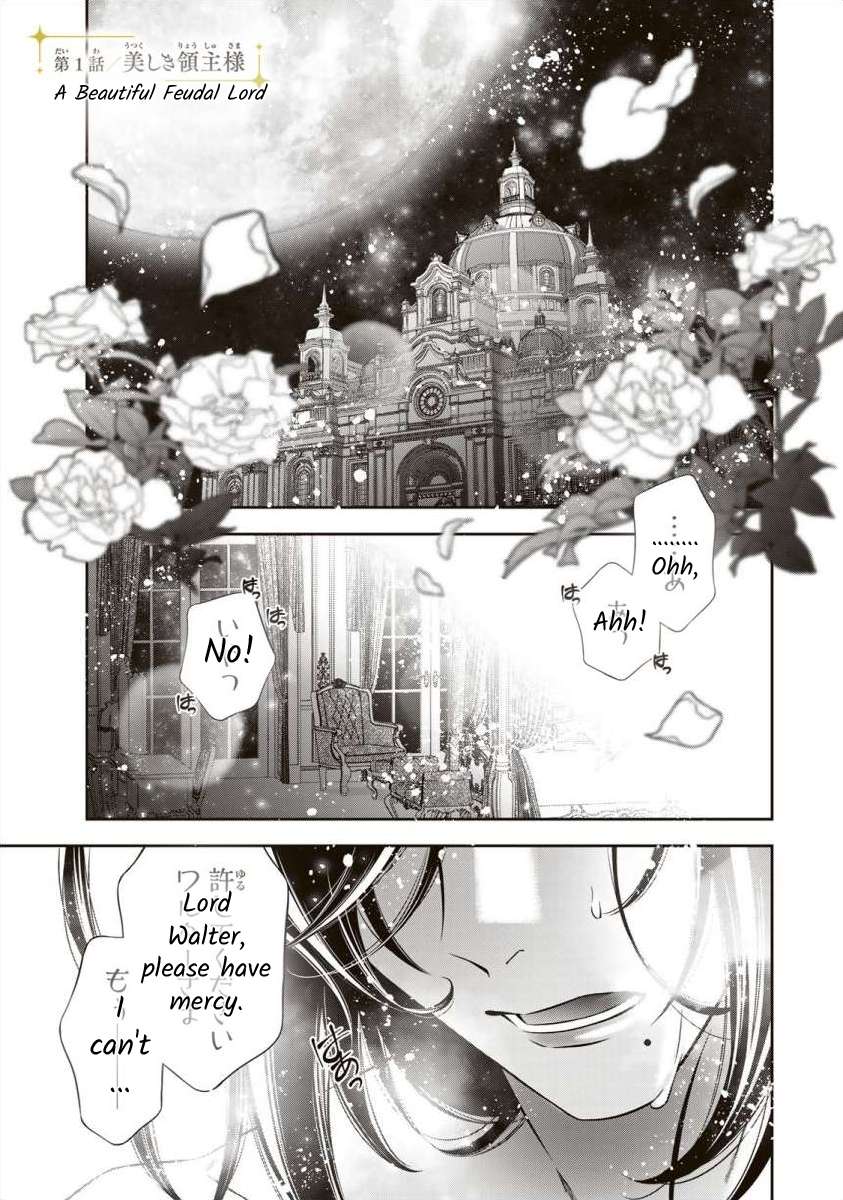 The substitute bride is captured  by the yandere lord - chapter 1 - #2