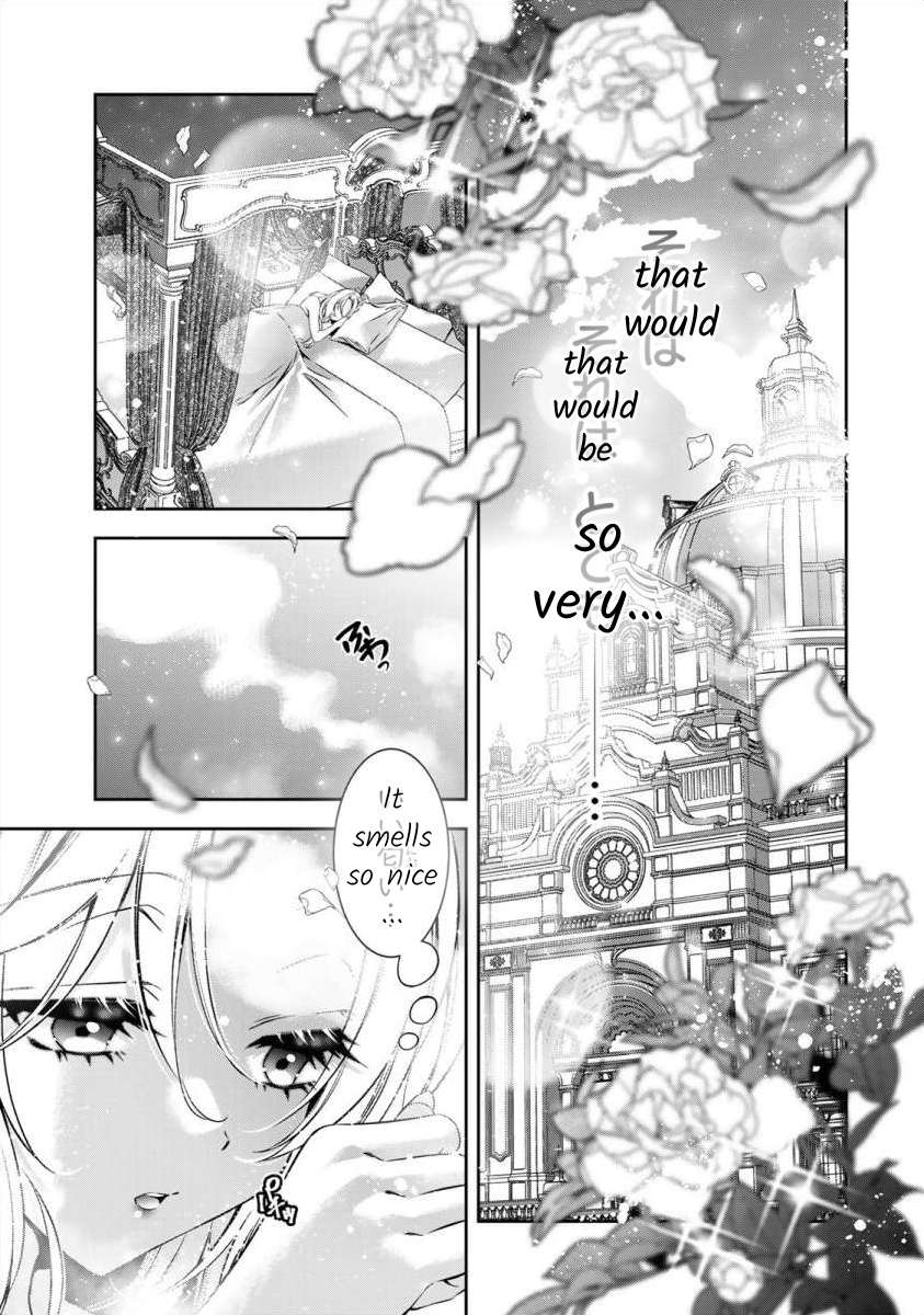 The substitute bride is captured  by the yandere lord - chapter 3 - #6