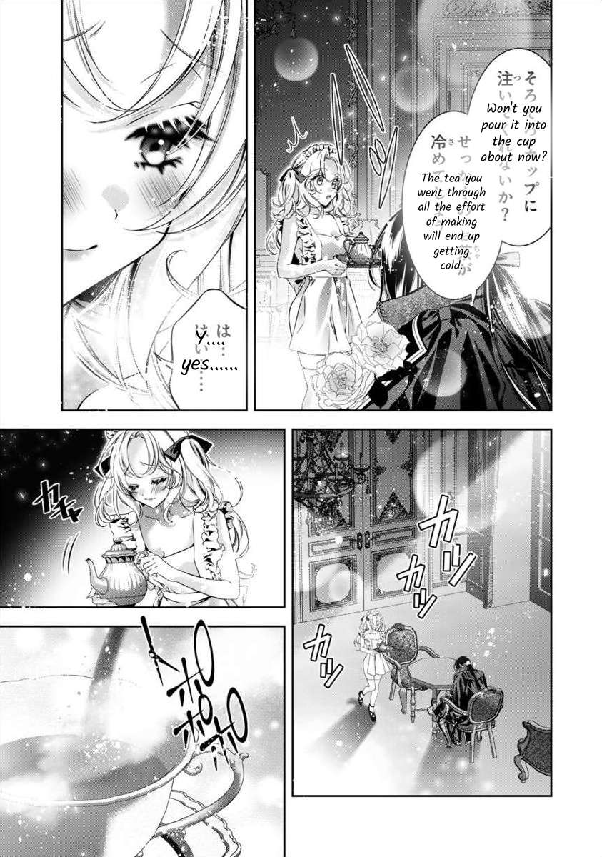 The substitute bride is captured  by the yandere lord - chapter 6 - #4