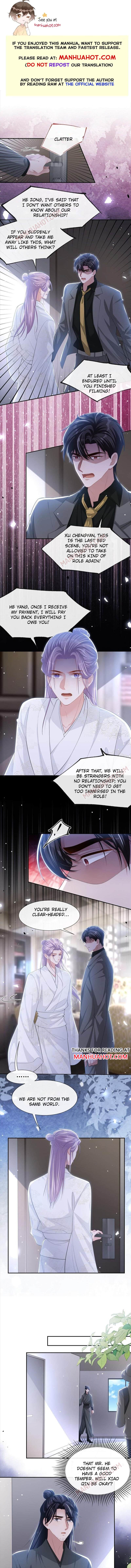 The Substitute Relationship - chapter 112 - #2