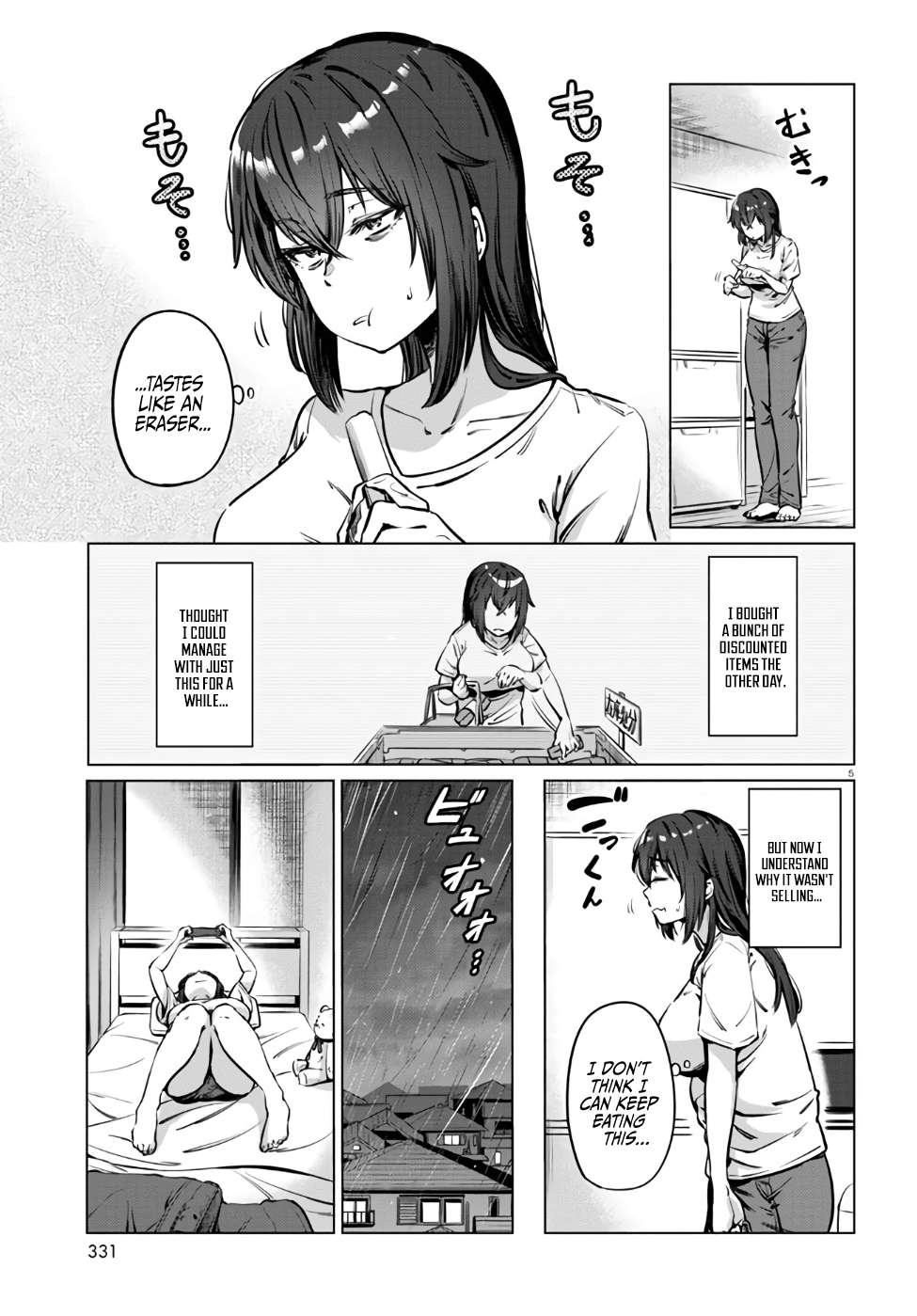 The Suffering Of A 26 Year Old Unloved Female Doomer - chapter 3 - #6