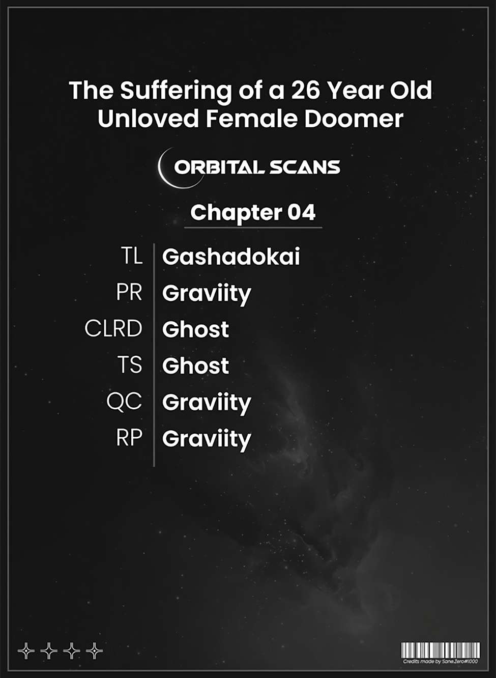 The Suffering Of A 26 Year Old Unloved Female Doomer - chapter 4 - #1