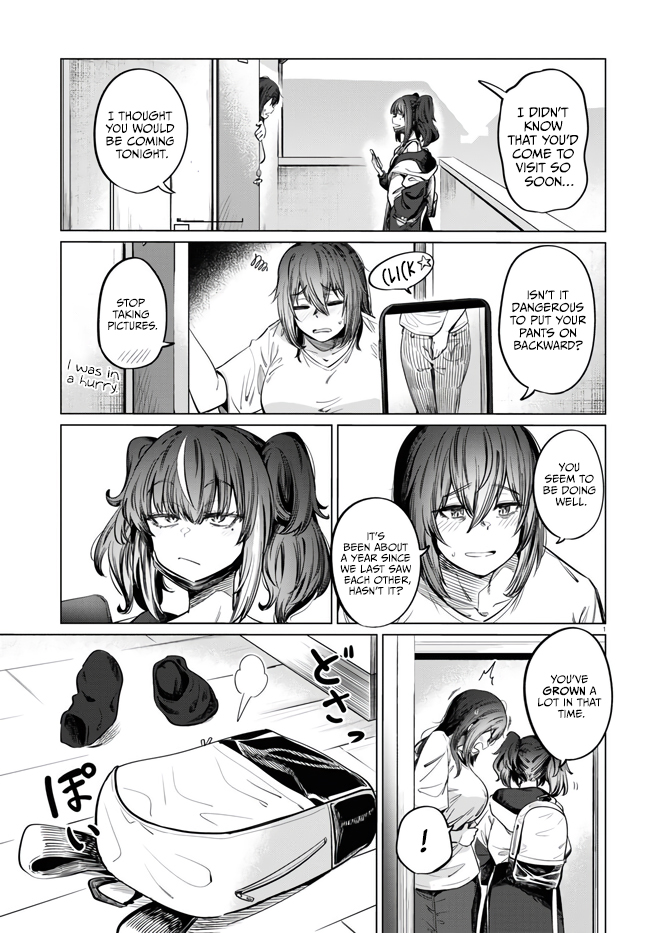 The Suffering Of A 26 Year Old Unloved Female Doomer - chapter 8 - #4