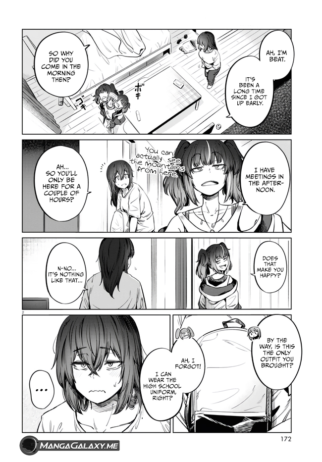 The Suffering Of A 26 Year Old Unloved Female Doomer - chapter 8 - #5