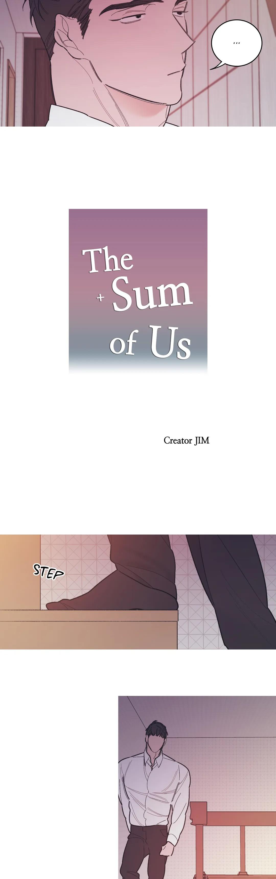 The Sum Of Us - chapter 16 - #3