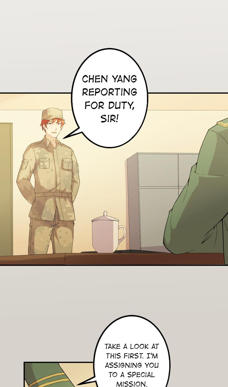 The Super Security Guard - chapter 50 - #4