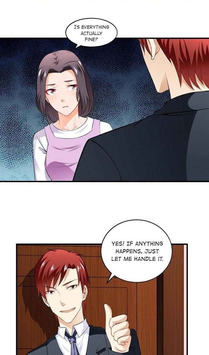 The Super Security Guard - chapter 8 - #2