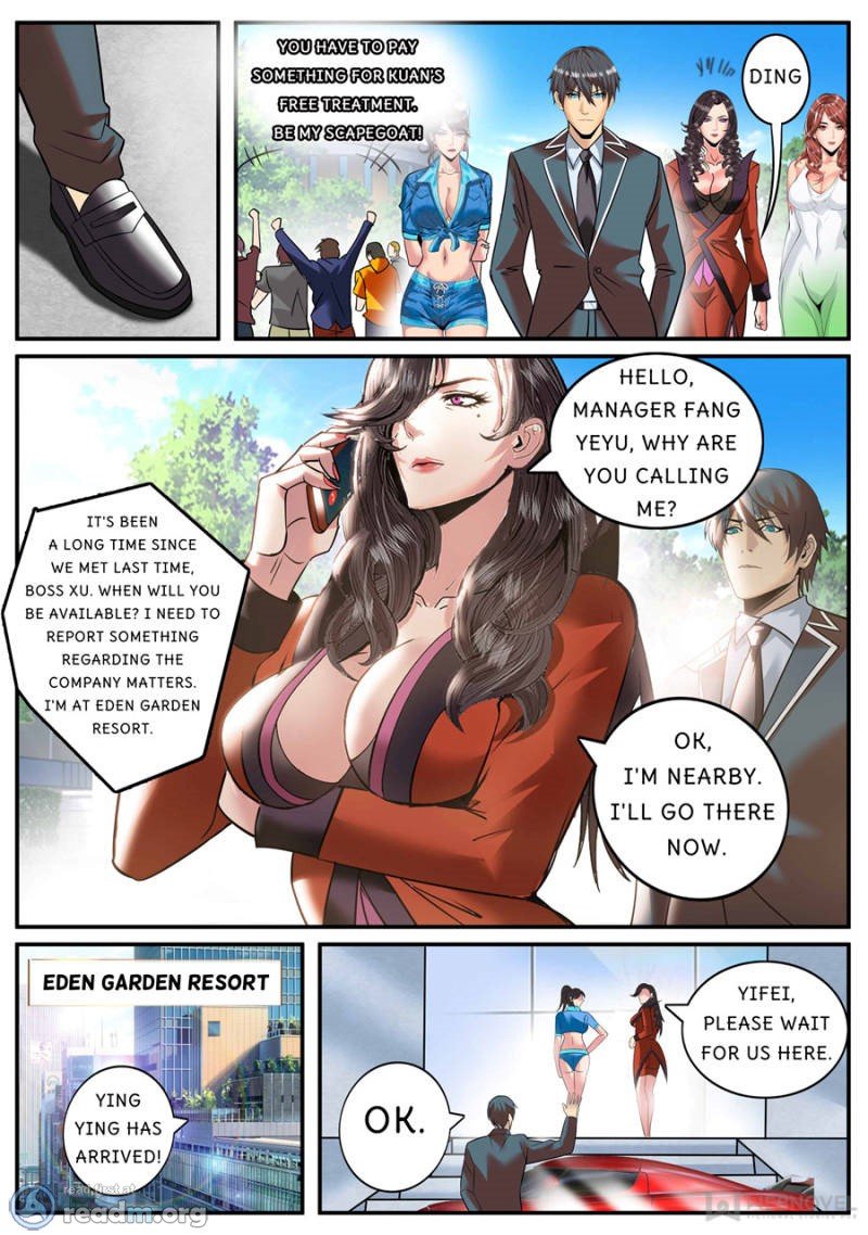 The Superb Captain in the City - chapter 171 - #6