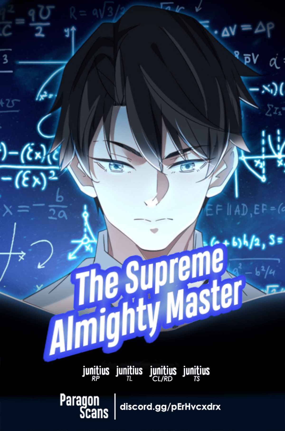 The Supreme Almighty Master Remake - chapter 3 - #1