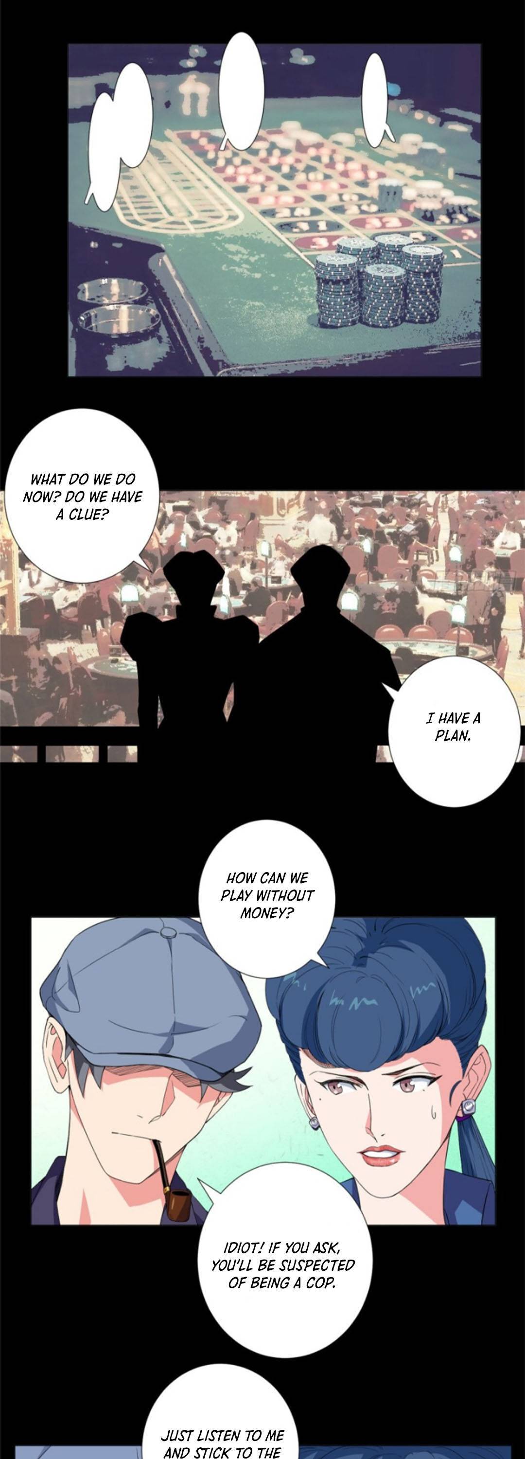 The Supreme Almighty Master - chapter 55 - #3