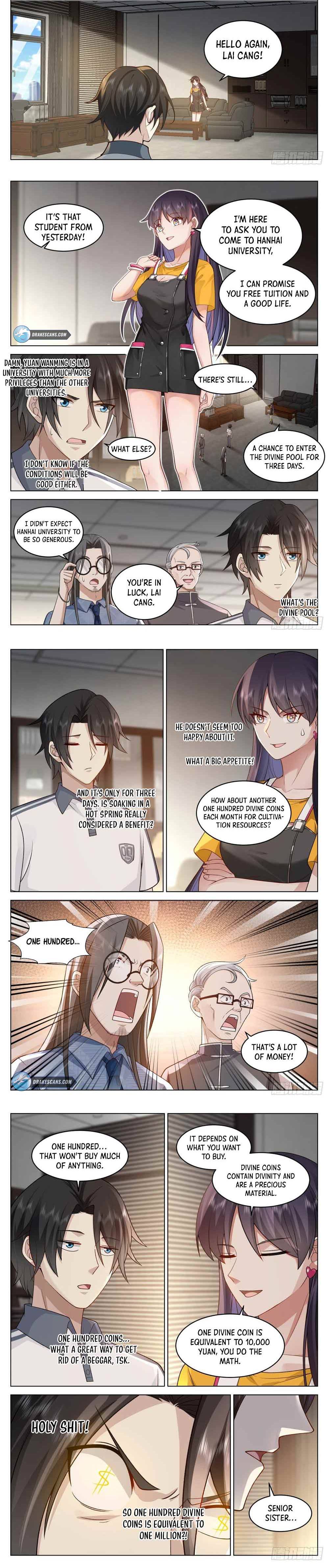 The Supreme Way - chapter 18 - #2