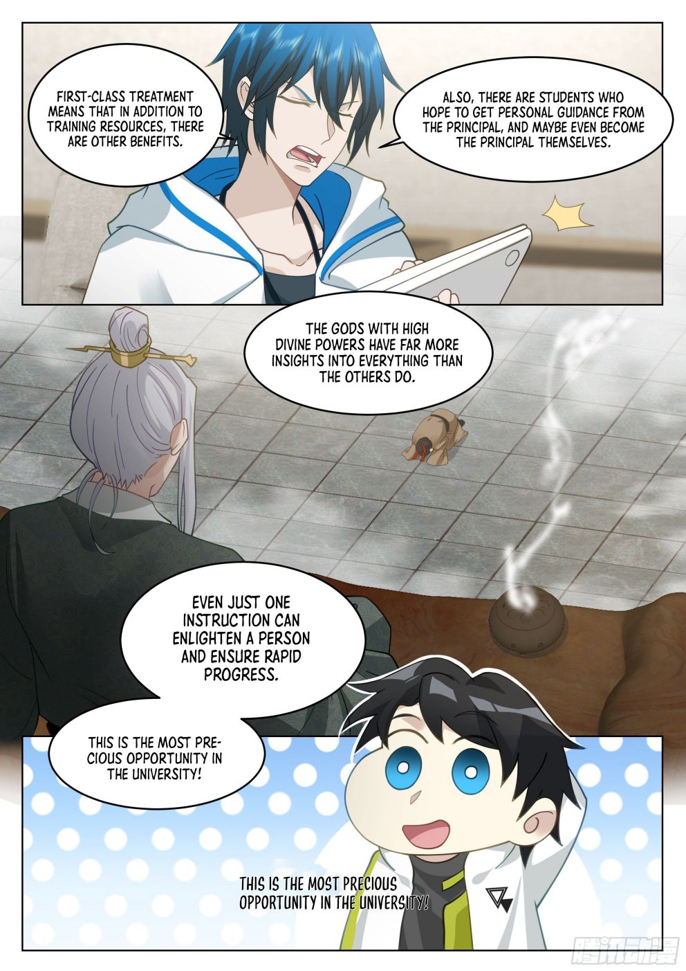 The Supreme Way - chapter 26 - #3