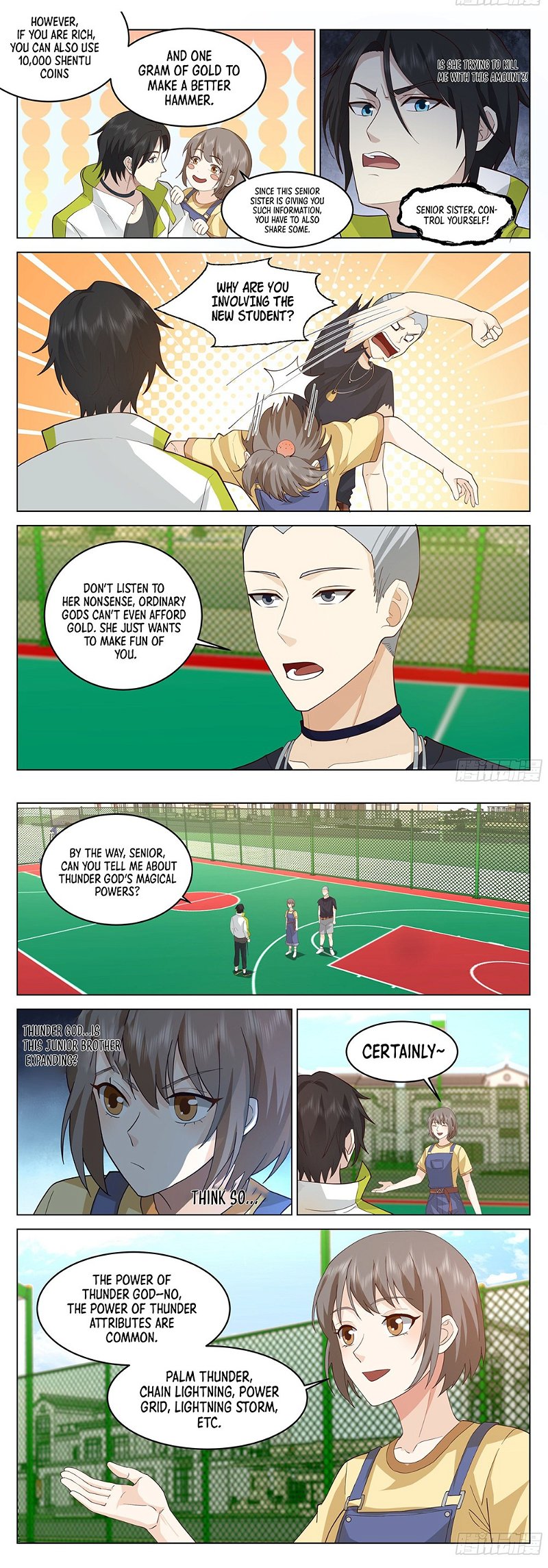 The Supreme Way - chapter 33 - #4