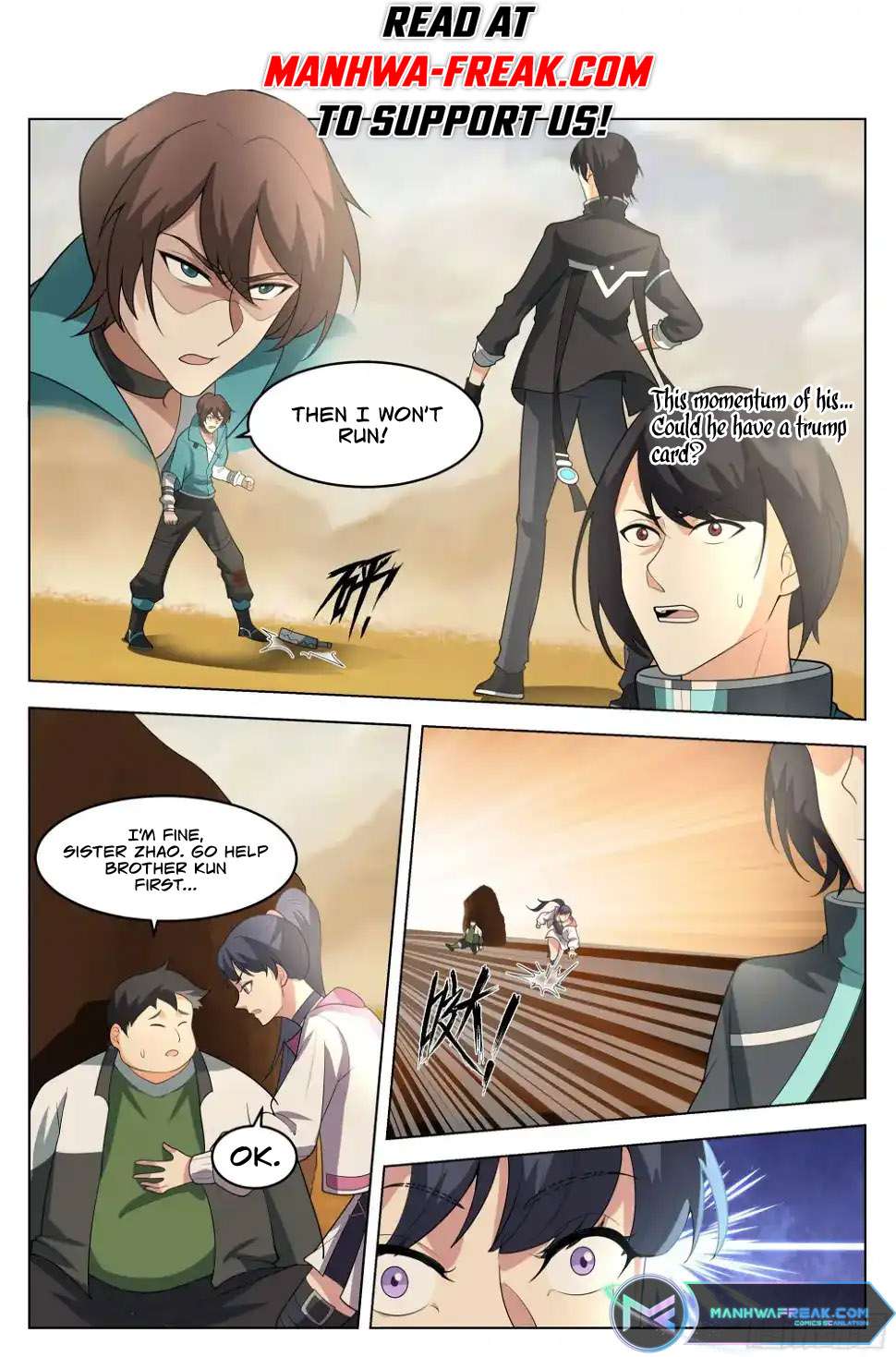 The Supreme Way - chapter 88 - #2
