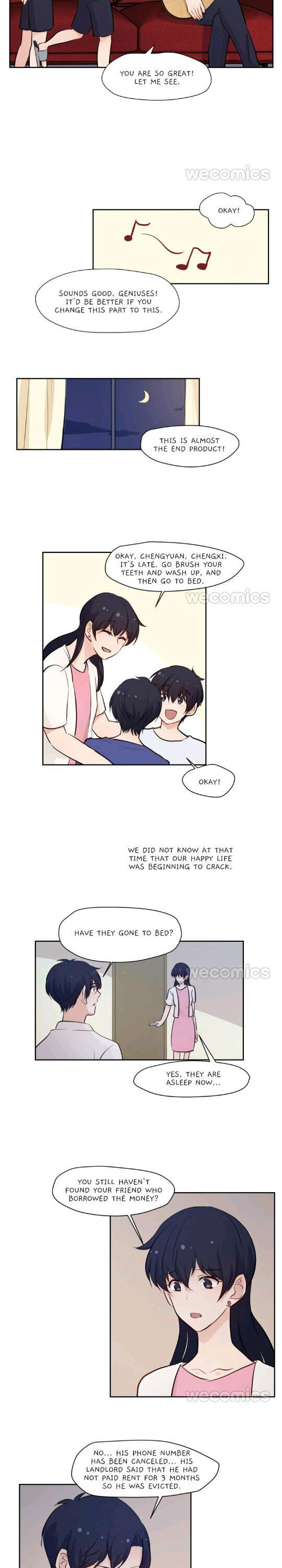 The sweet taste is red - chapter 30 - #3