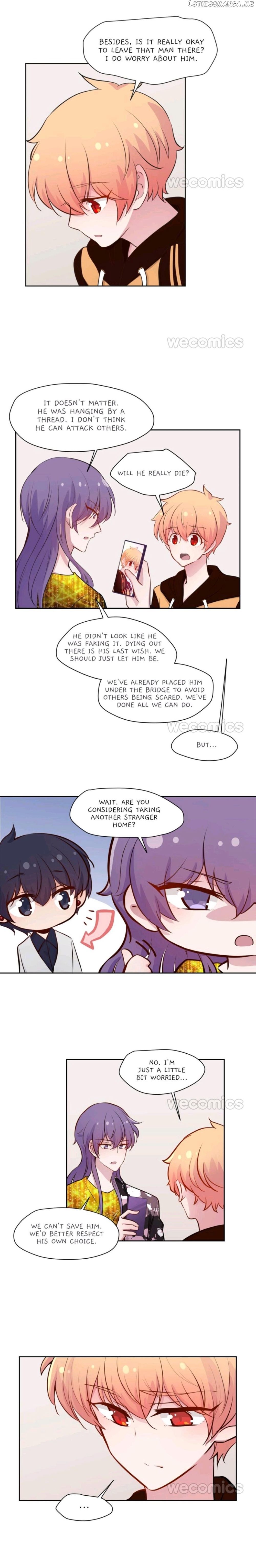 The Sweet Taste Is Red - chapter 36 - #4