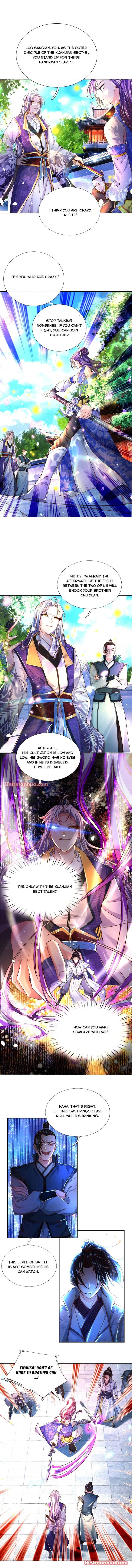 The Sword Tomb - chapter 43 - #2