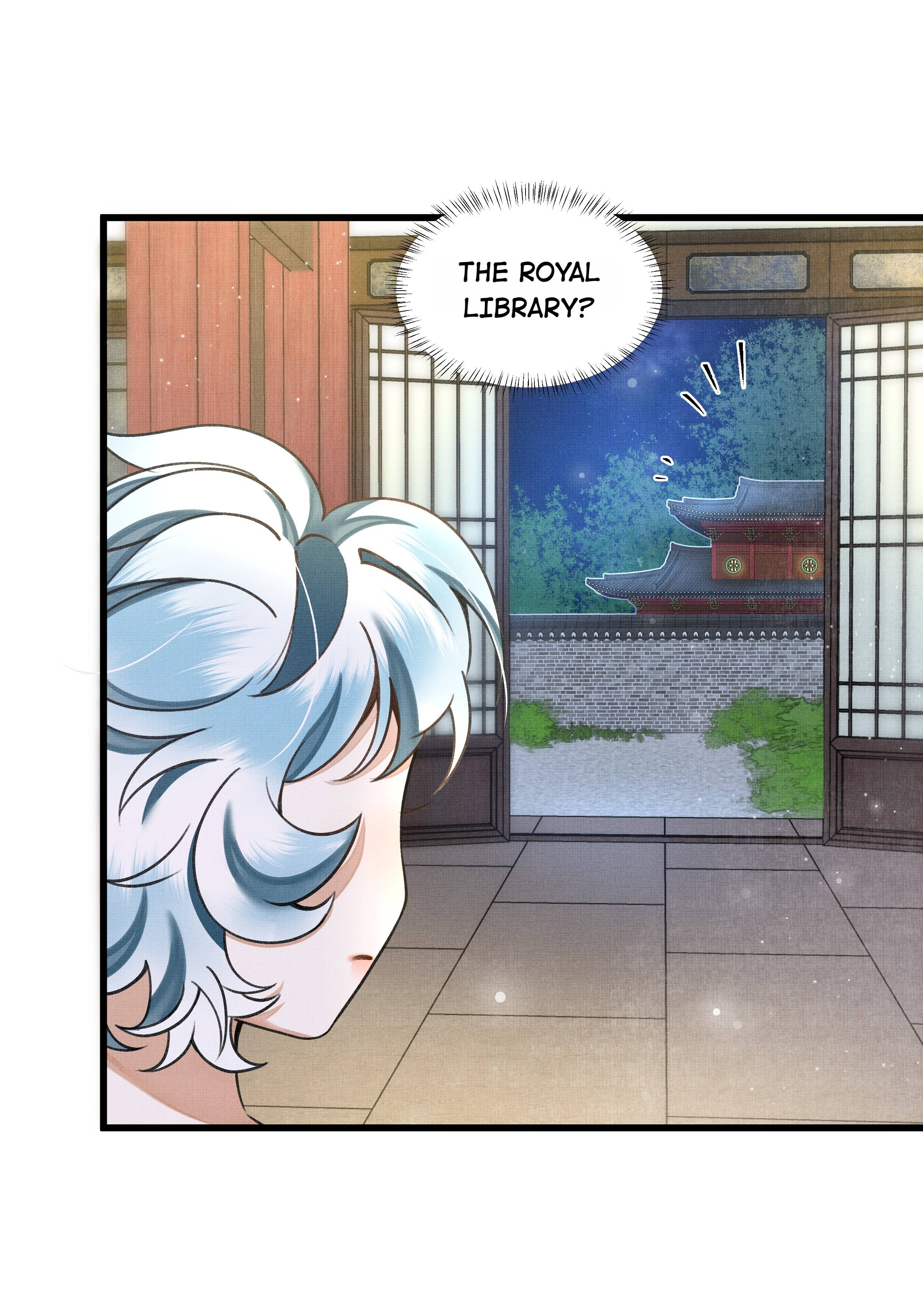 The Tail And Tale Of A Snow Leopard - chapter 14 - #6